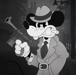 Mouse P.I for Hire