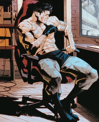 Bruce Wayne