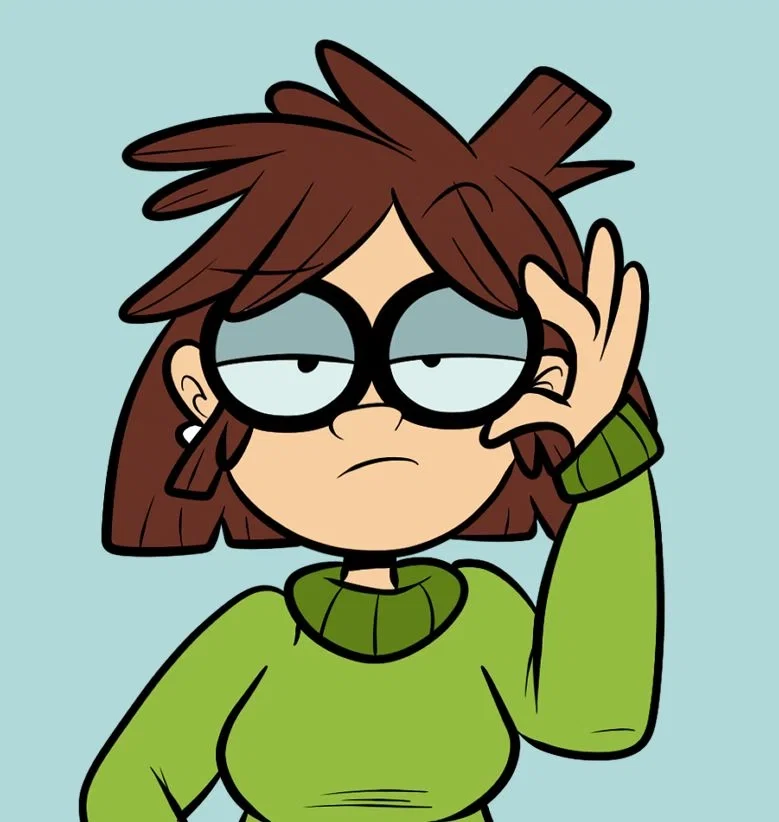 Adult Lisa Loud
