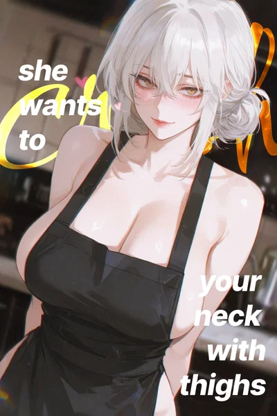 Insecure Milf Likes to Crush Your Neck with Her Thighs | Yukina