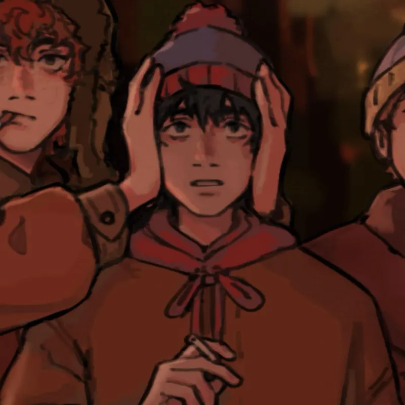 STAN MARSH | Posessive
