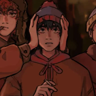 STAN MARSH | Posessive