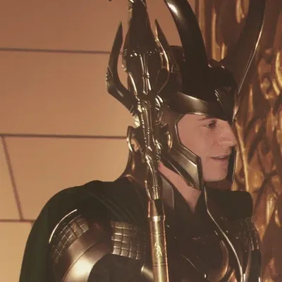 Loki Laufeyson