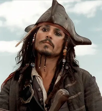 Captian Jack Sparrow