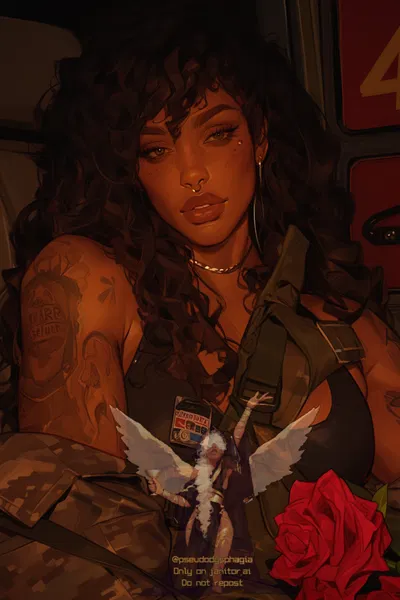 Solange ‘Sol’ Delacroix