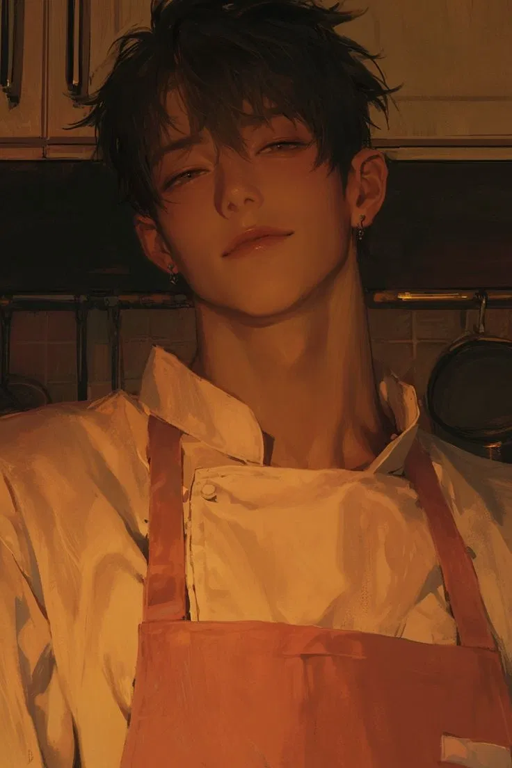 The Sweet Baker