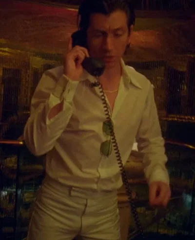 Alex Turner 