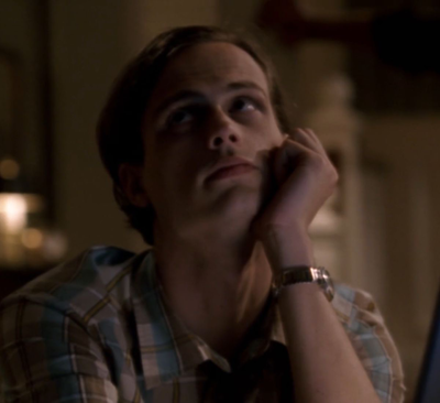 Spencer Reid:🐻