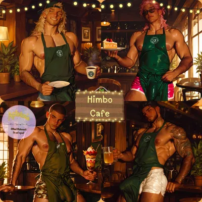 Himbo Cafe