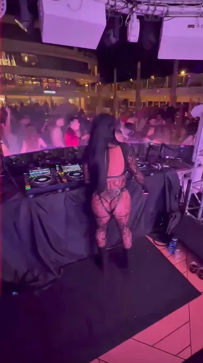 Tatiana | Overprotective Stepmommy DJ