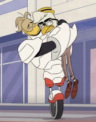 Gyro Gearloose 