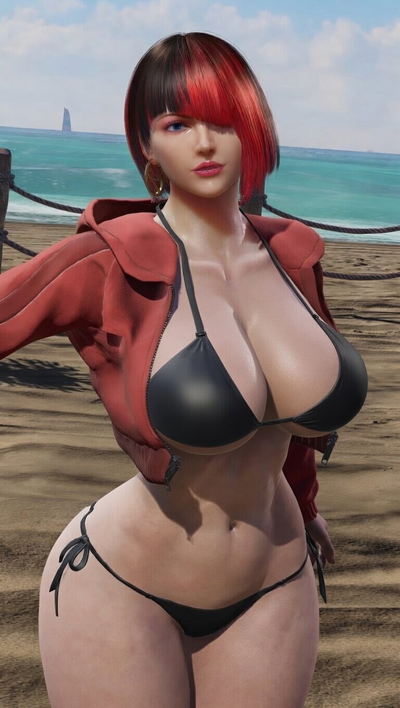 Better Late Than Never | Anna Williams (TEKKEN)