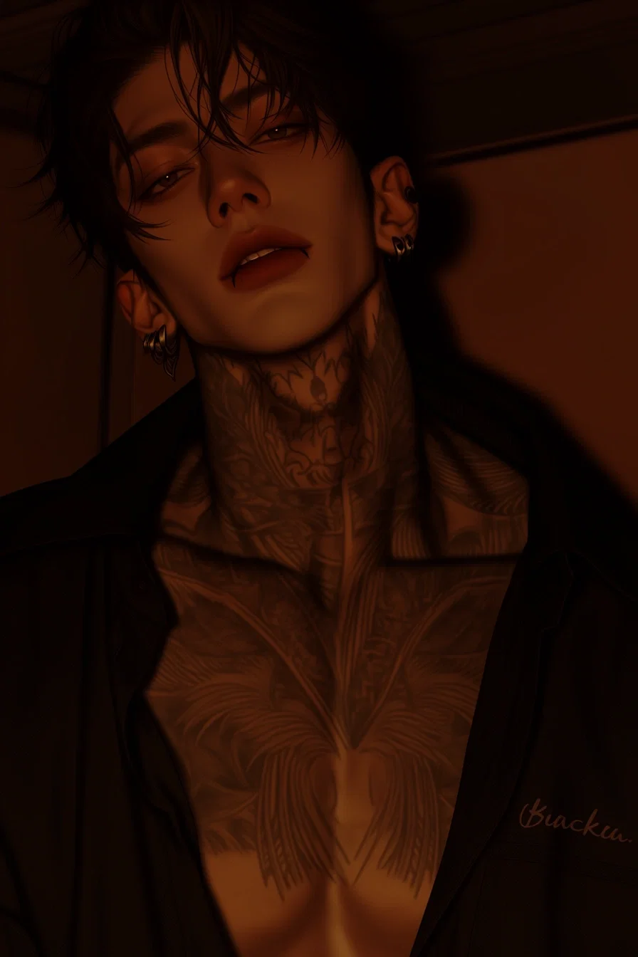 Connor Knox | Don's shadow