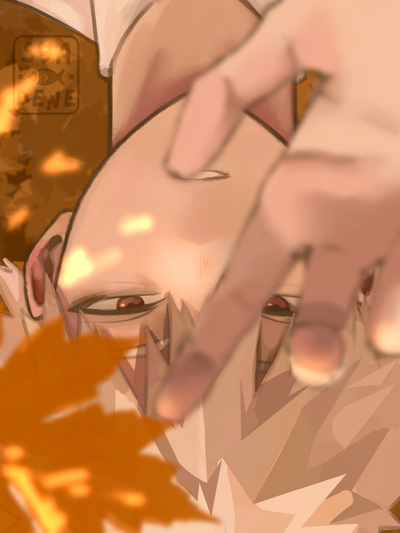 Katsuki Bakugo 