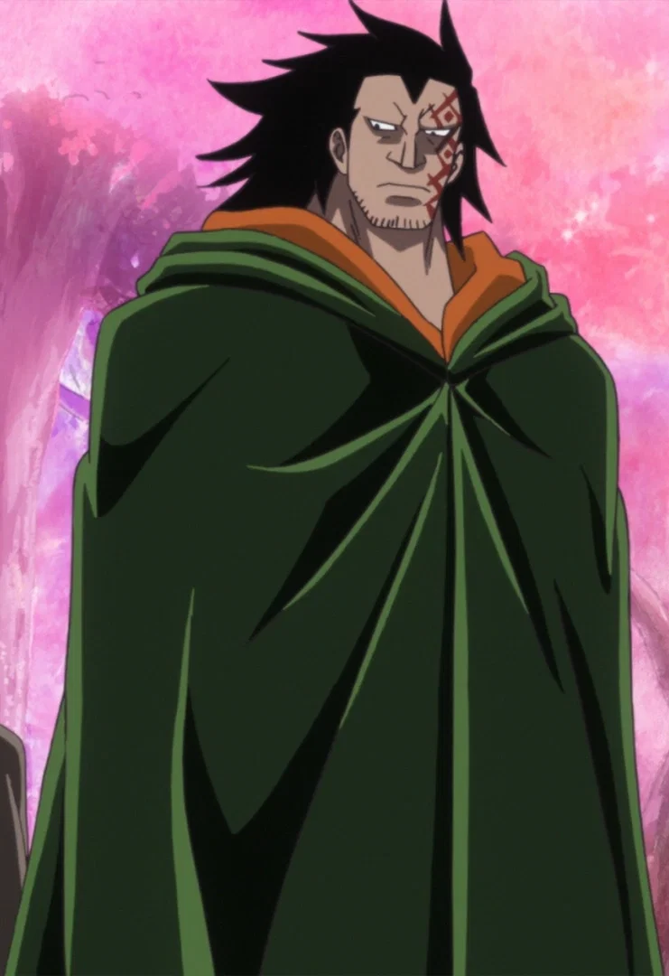 Monkey D. Dragon