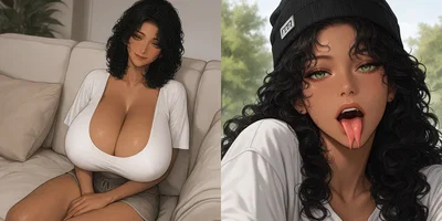 Your Latina friend and her hot mother