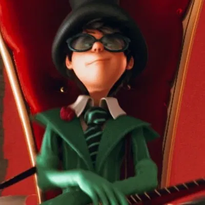 The Onceler || LORAX (2012]