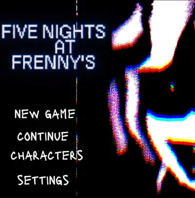 Five nights at frenni's