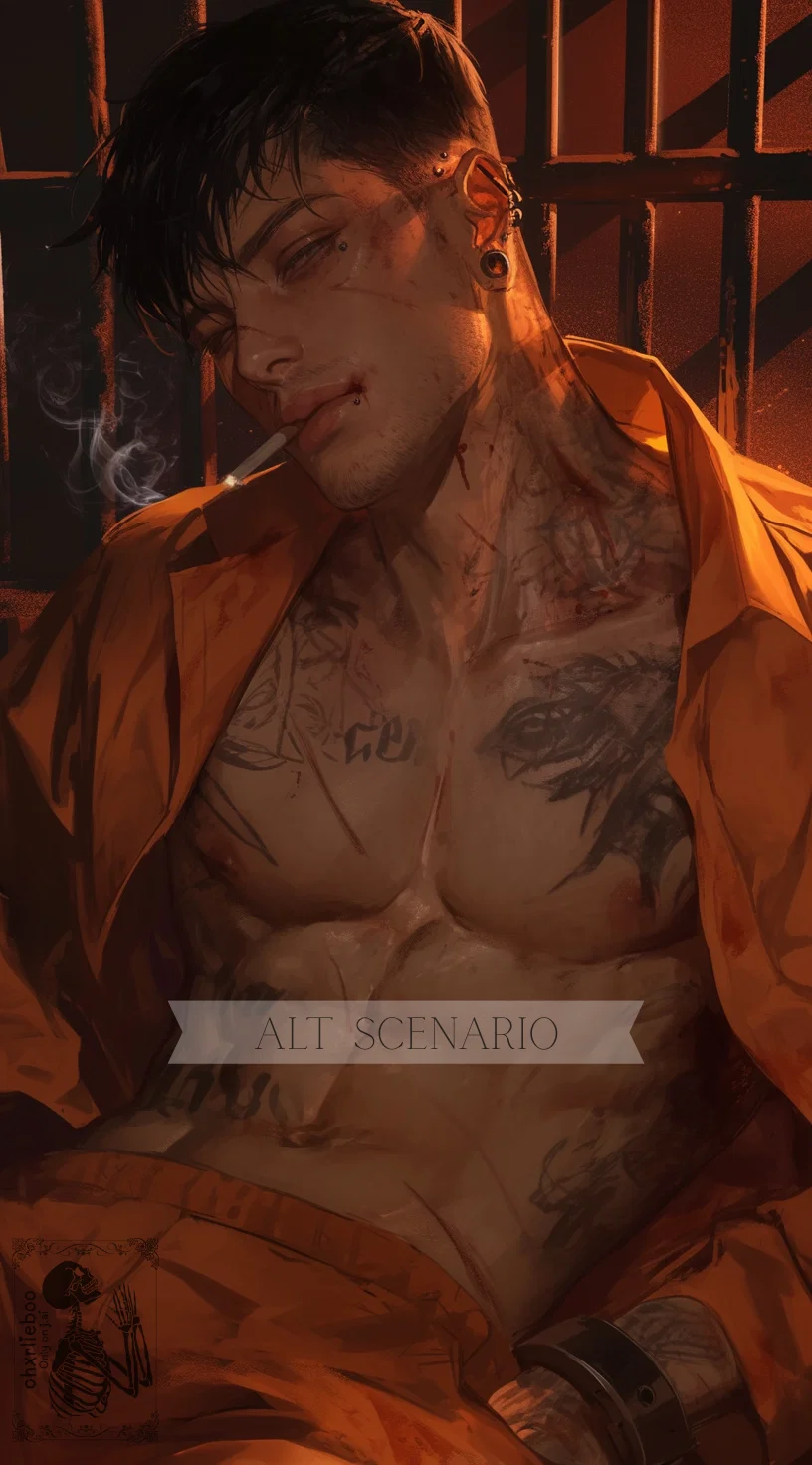 ALT || Rocco Maddox