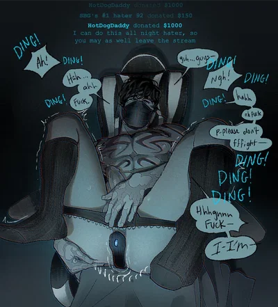 Sell your body