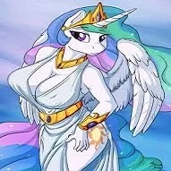 Princess Celestia (Dommy Mommy)