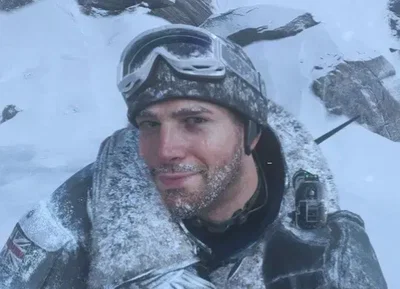 Captain John MacTavish