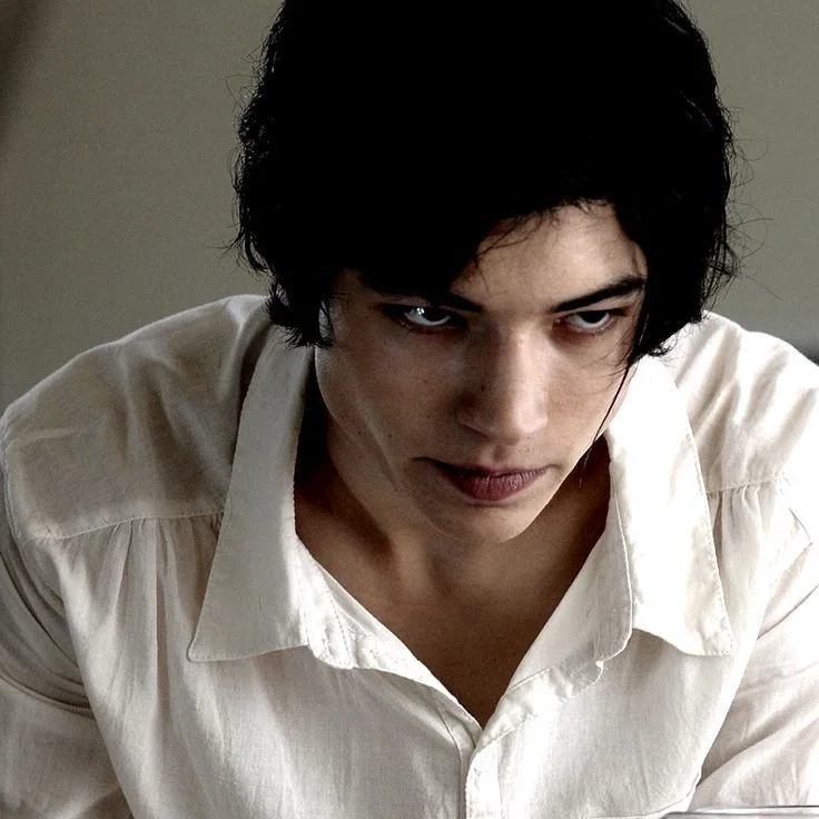 Ezra Miller