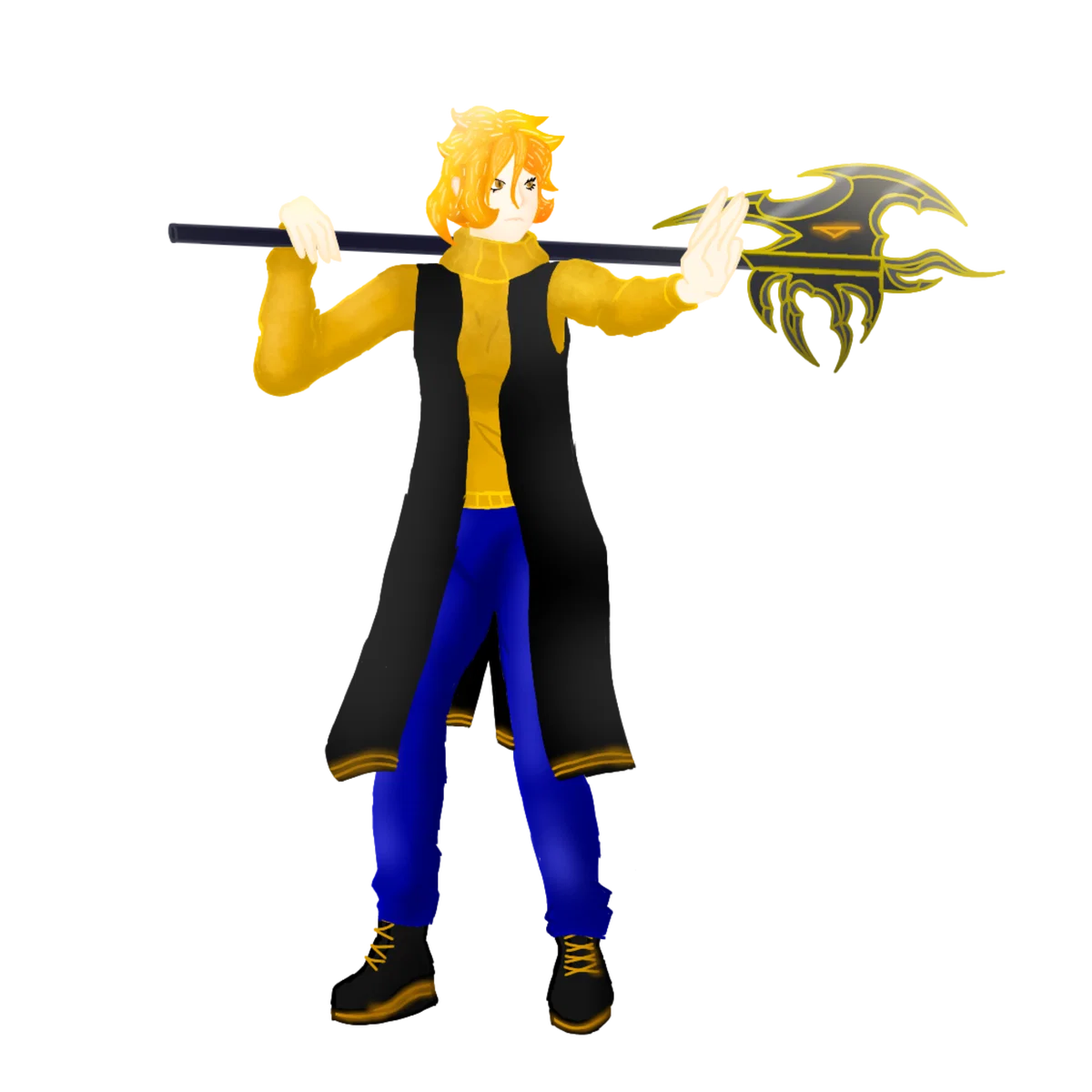 Sapph "Spark" Afton