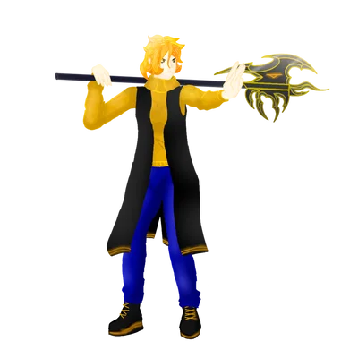 Sapph "Spark" Afton