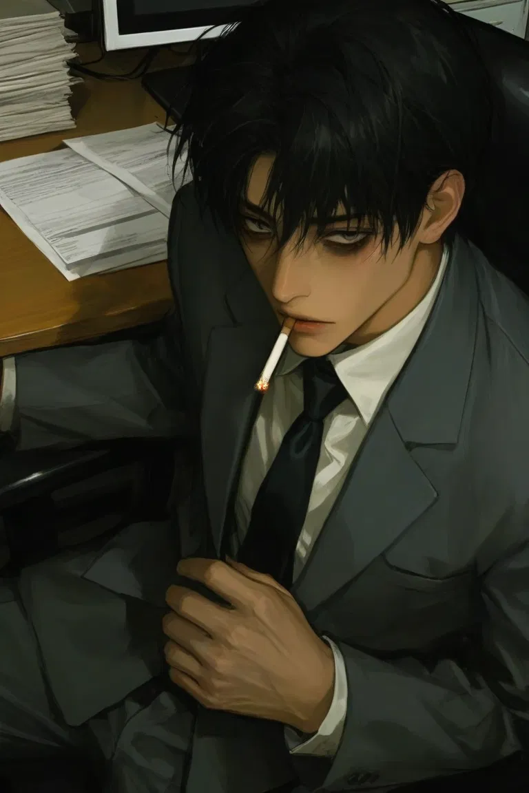 BOSS || Umichi kazuchi 