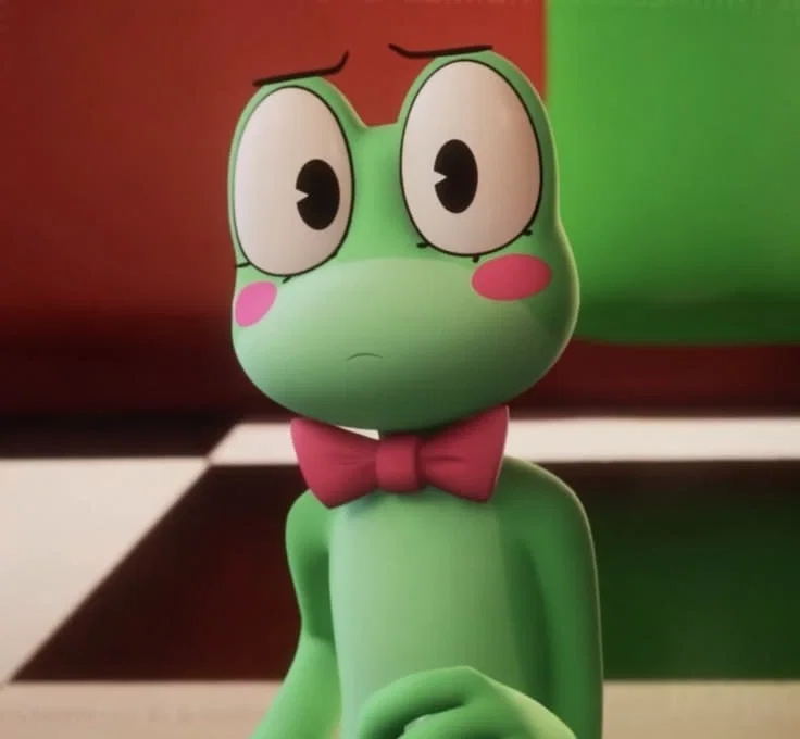 🐸 Frog Girl 🐸