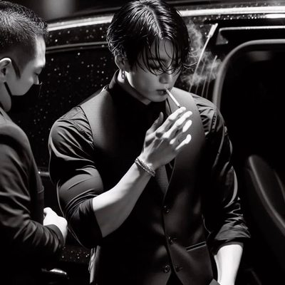 Jeon jungkook-Ex Boyfriend 