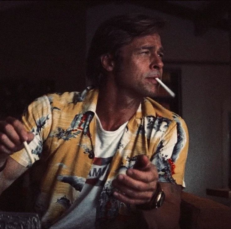 Cliff Booth ` Once Upon A Time in Hollywood