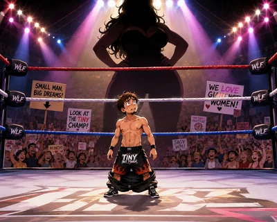 DWA Wrestling RPG