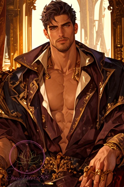 Prince Arthur Ecury