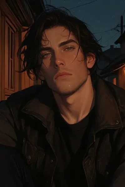 Jesse "Shepherd" Hollis | Alpha Biker | Southern Gothic Omegaverse | Stillwater Series