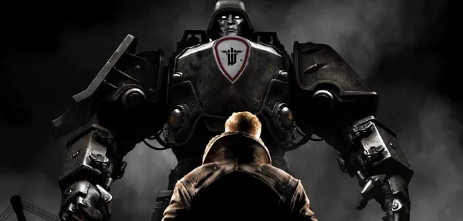 WOLFENSTEIN RPG.
