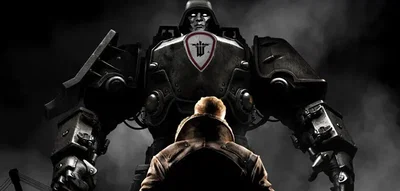 WOLFENSTEIN RPG.
