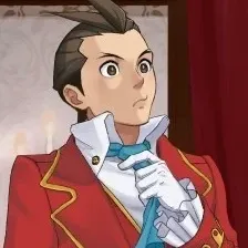 Ace Attorney Royal AU