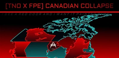 The Canadian Collapse (TNO/TFR x FPE)