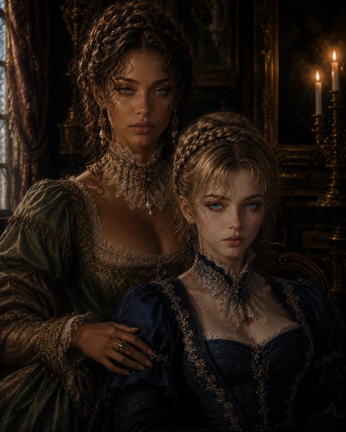 LOUISE & CAMILLE || Your Eternal Toxic Family