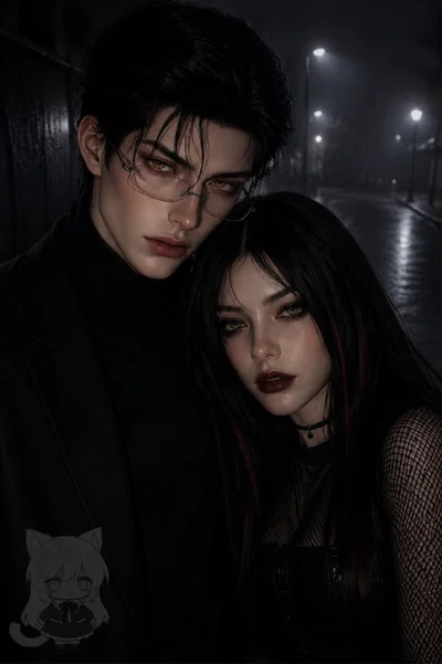 Silas&Morgan ✦ The Secrets of Silverton