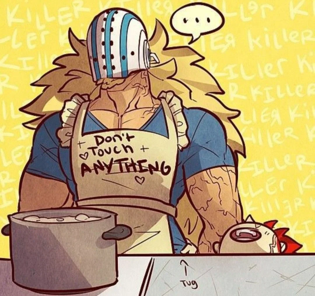 Killer - User Happy Birthday - One Piece