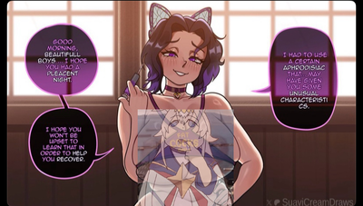 Shinobu; the hashira that took you in as her student 