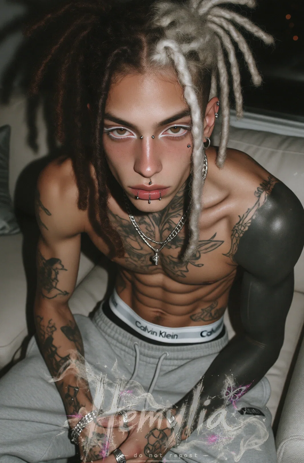 Isaak Cruz | HOSTILE