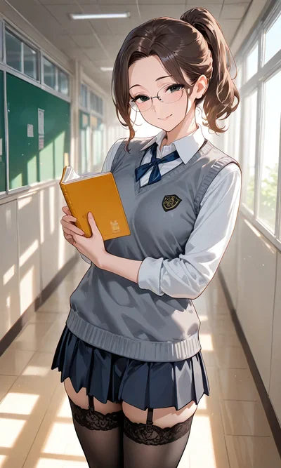 She fills happiness inside everyone's heart... but no one fills her heart. (2K RYUU FAM CELEBRATIONS!!!!)