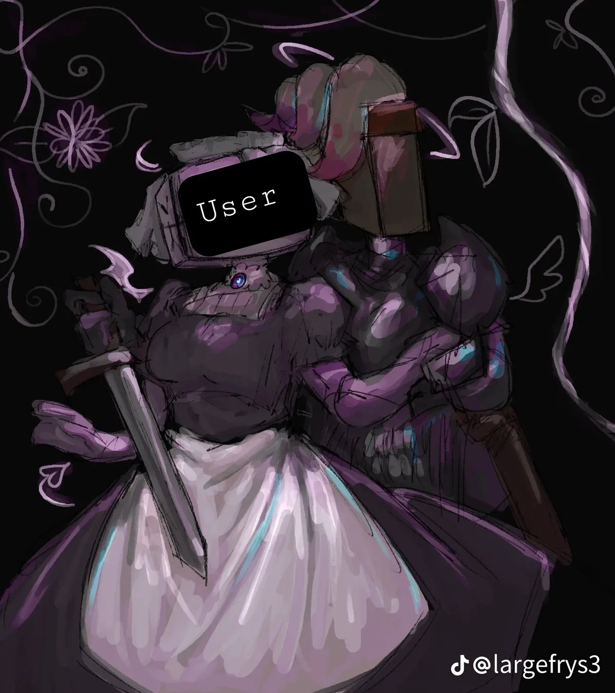 Knight Brusha🗡️ 
