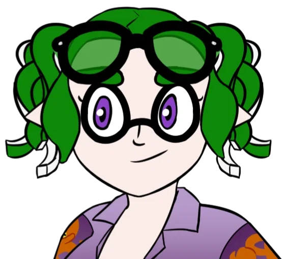 Alicia "Stinkling" Grouper