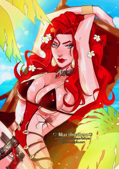 Black Widow | Natasha Romanoff (Aquatic Assassin Swimsuit)