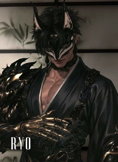 Ryo | Kitsune